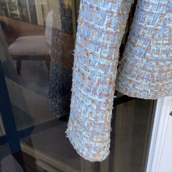 Bernard Zins jacket size 10 - Picture 5 of 8